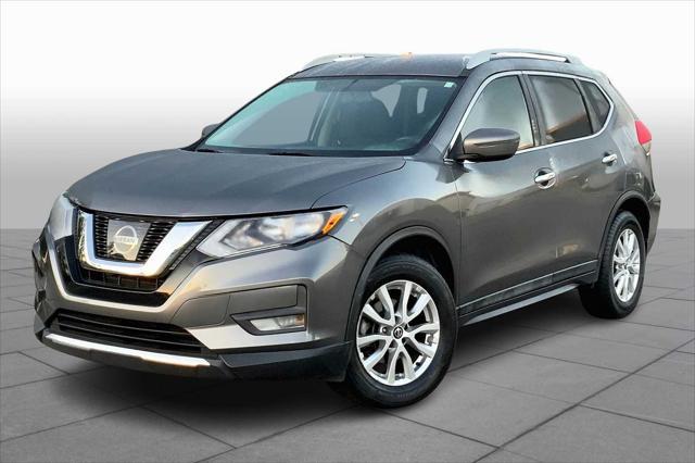 used 2017 Nissan Rogue car, priced at $12,774