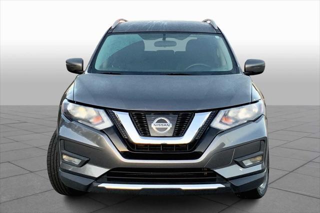 used 2017 Nissan Rogue car, priced at $12,774