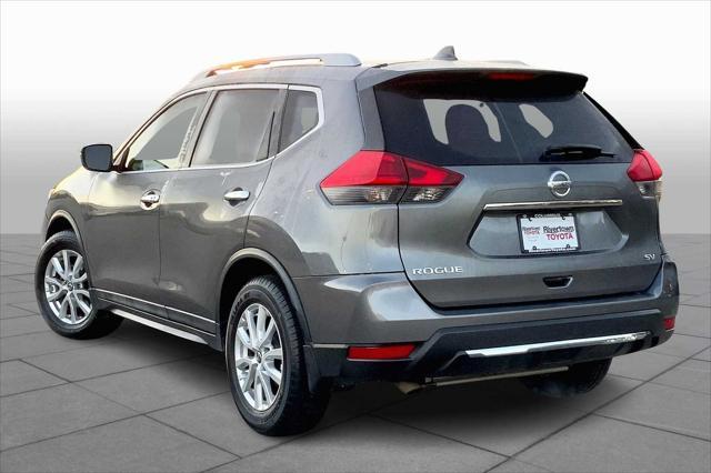 used 2017 Nissan Rogue car, priced at $12,774