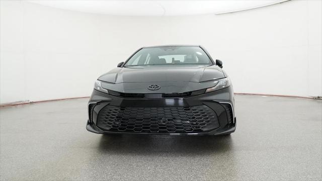 new 2025 Toyota Camry car, priced at $34,596