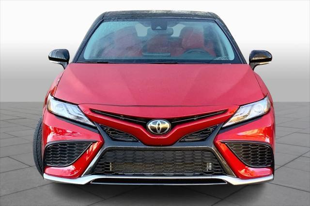 used 2023 Toyota Camry car, priced at $32,443