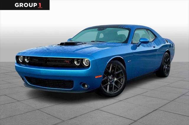 used 2018 Dodge Challenger car, priced at $26,375