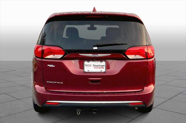 used 2017 Chrysler Pacifica car, priced at $18,925