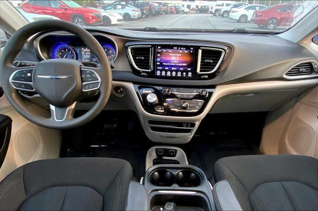used 2017 Chrysler Pacifica car, priced at $18,925