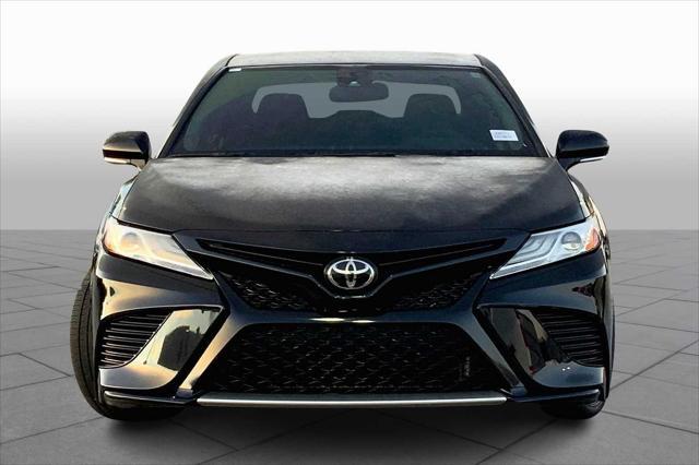 used 2020 Toyota Camry car, priced at $28,588