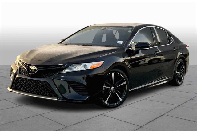 used 2020 Toyota Camry car, priced at $28,588