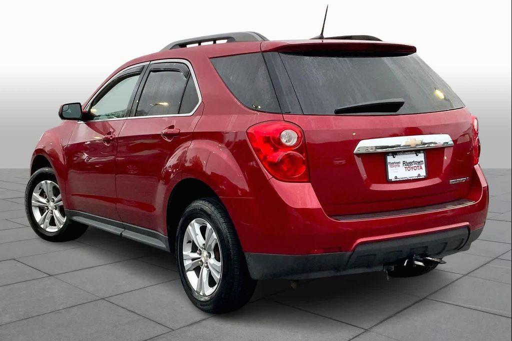 used 2014 Chevrolet Equinox car, priced at $8,666