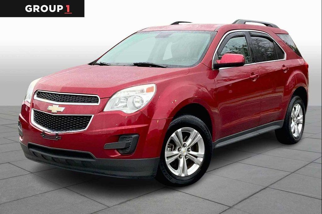used 2014 Chevrolet Equinox car, priced at $8,666