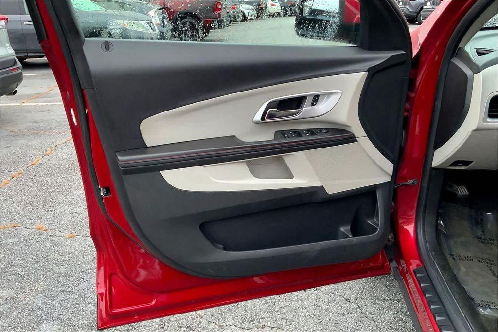 used 2014 Chevrolet Equinox car, priced at $8,666