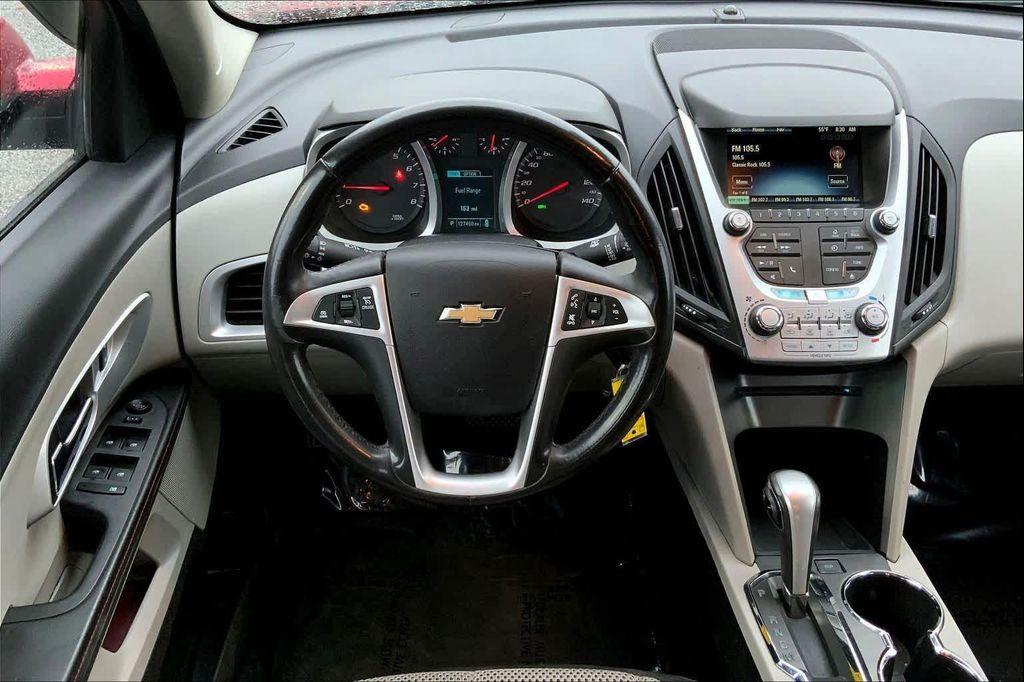 used 2014 Chevrolet Equinox car, priced at $8,666