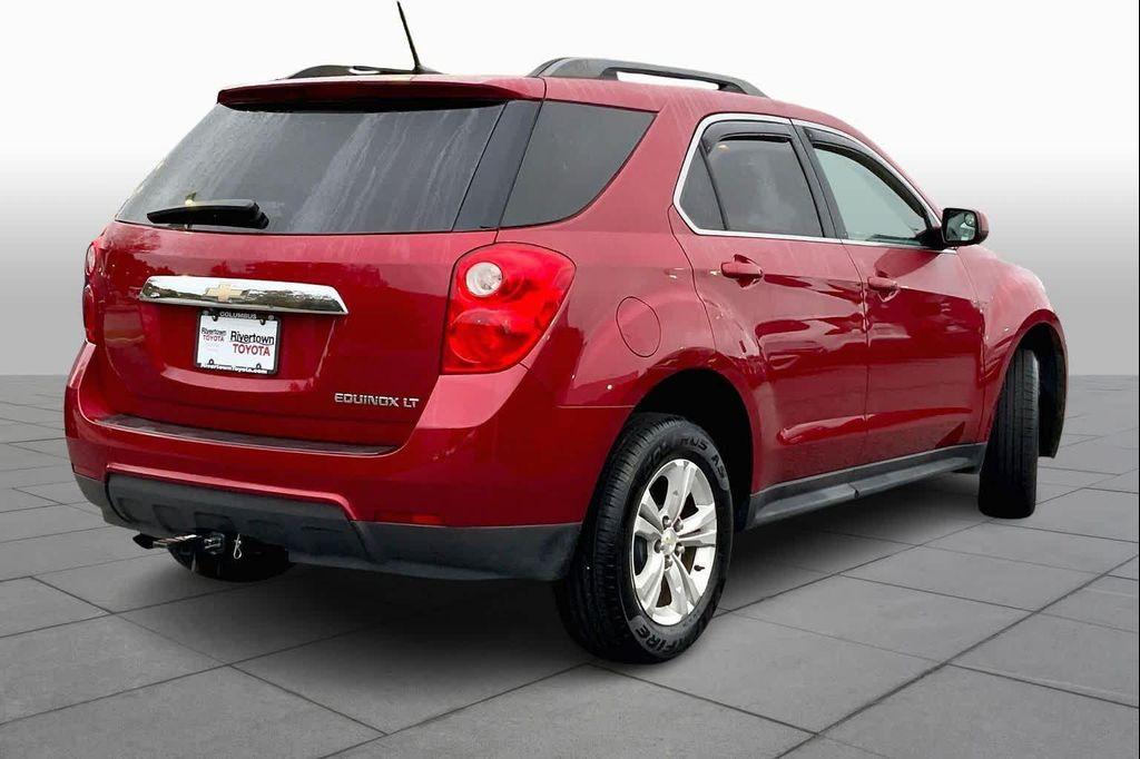 used 2014 Chevrolet Equinox car, priced at $8,666