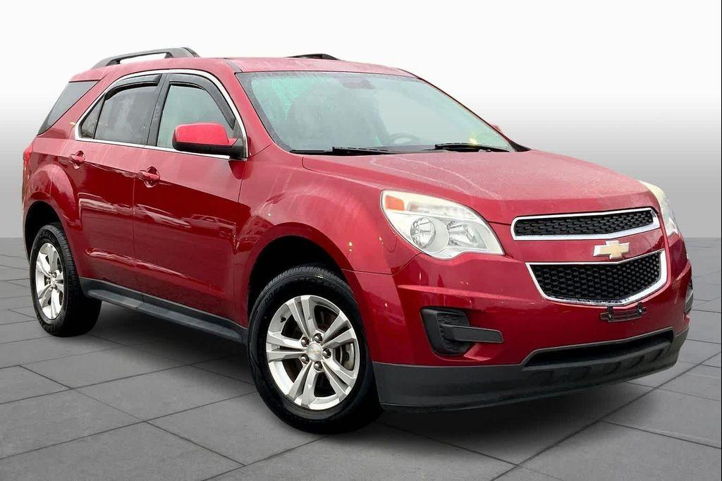 used 2014 Chevrolet Equinox car, priced at $8,666