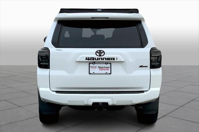 used 2024 Toyota 4Runner car, priced at $49,939