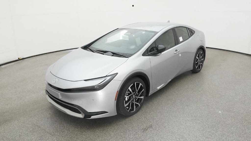 new 2025 Toyota Prius Plug-In Hybrid car, priced at $39,939