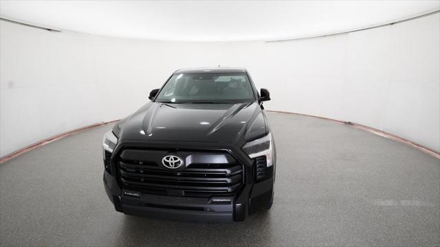 new 2025 Toyota Tundra car, priced at $59,466