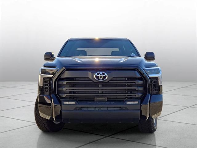 new 2025 Toyota Tundra car, priced at $58,477