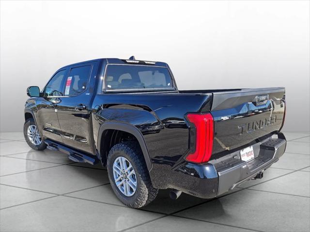 new 2025 Toyota Tundra car, priced at $58,477