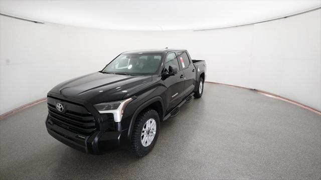 new 2025 Toyota Tundra car, priced at $59,466