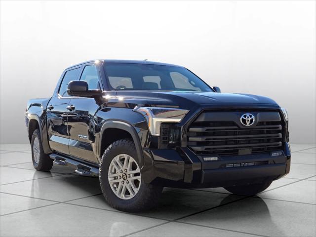 new 2025 Toyota Tundra car, priced at $58,477