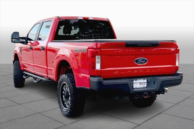 used 2017 Ford F-250 car, priced at $43,951