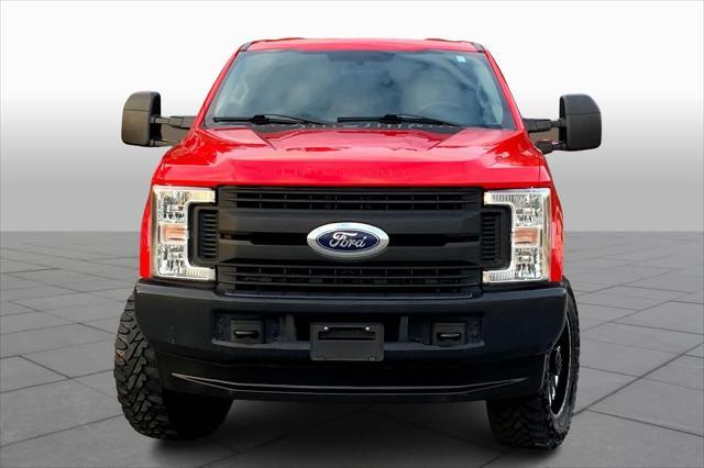 used 2017 Ford F-250 car, priced at $43,951