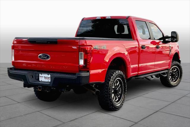 used 2017 Ford F-250 car, priced at $43,951