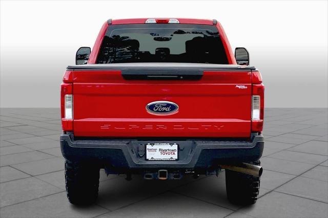 used 2017 Ford F-250 car, priced at $43,951