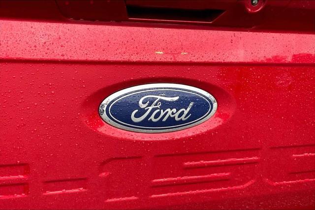 used 2021 Ford F-150 car, priced at $30,972