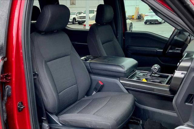 used 2021 Ford F-150 car, priced at $30,972