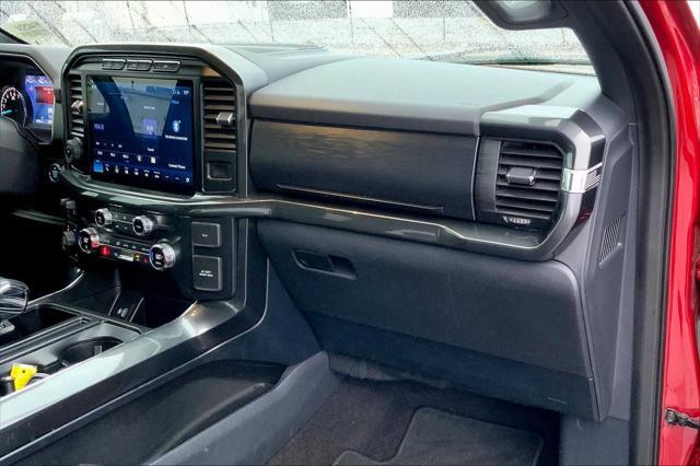 used 2021 Ford F-150 car, priced at $30,972