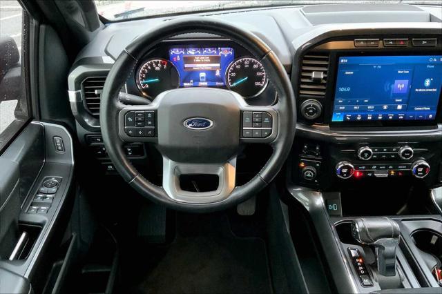 used 2021 Ford F-150 car, priced at $30,972