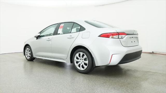new 2025 Toyota Corolla car, priced at $25,460