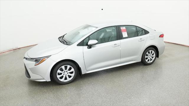 new 2025 Toyota Corolla car, priced at $25,460