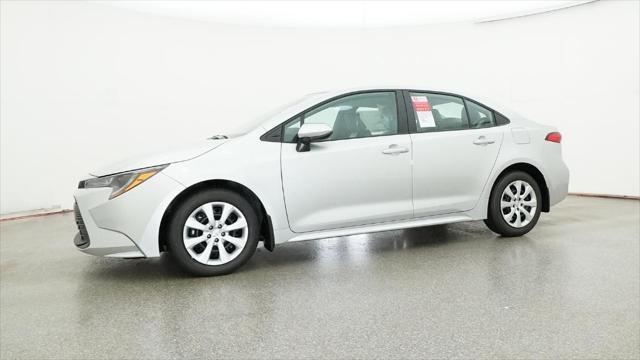 new 2025 Toyota Corolla car, priced at $25,460