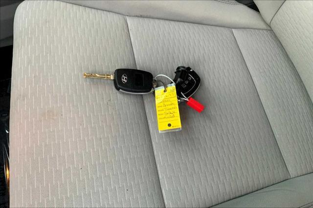 used 2020 Hyundai Tucson car, priced at $18,403