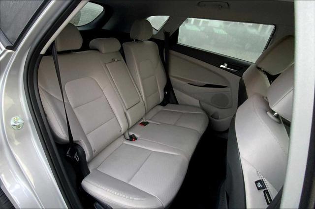 used 2020 Hyundai Tucson car, priced at $18,403