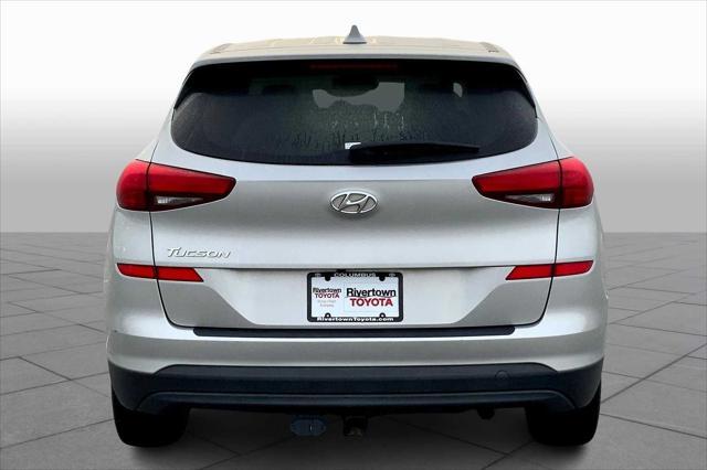 used 2020 Hyundai Tucson car, priced at $18,403