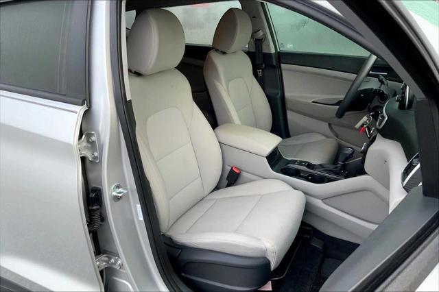 used 2020 Hyundai Tucson car, priced at $18,403