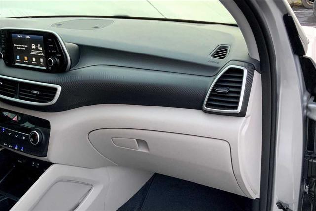 used 2020 Hyundai Tucson car, priced at $18,403