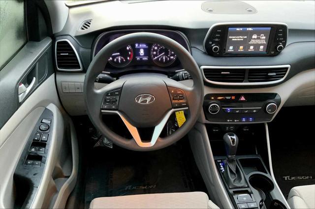 used 2020 Hyundai Tucson car, priced at $18,403