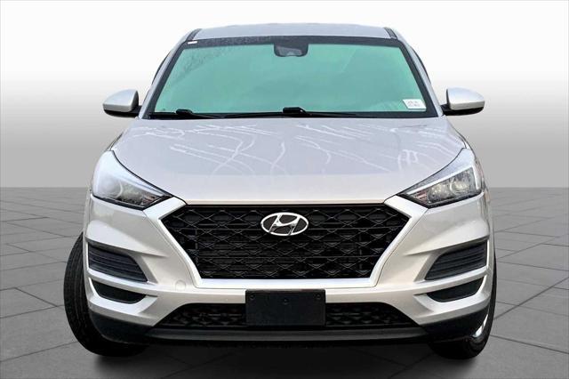 used 2020 Hyundai Tucson car, priced at $18,403
