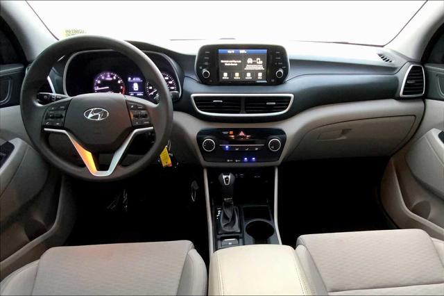 used 2020 Hyundai Tucson car, priced at $18,403