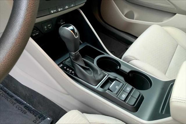 used 2020 Hyundai Tucson car, priced at $18,403