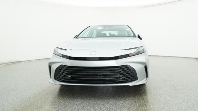 new 2025 Toyota Camry car, priced at $31,951