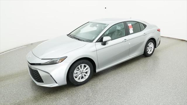 new 2025 Toyota Camry car, priced at $31,951