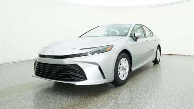 new 2025 Toyota Camry car, priced at $31,951