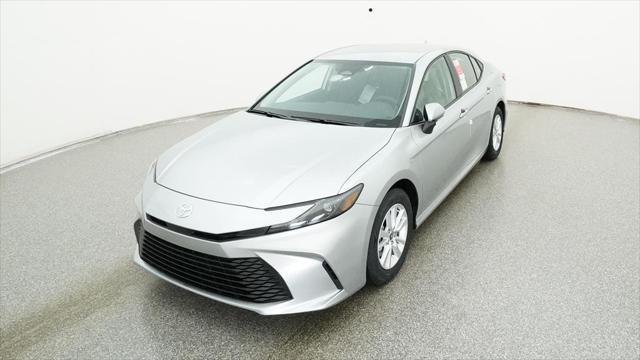 new 2025 Toyota Camry car, priced at $31,951