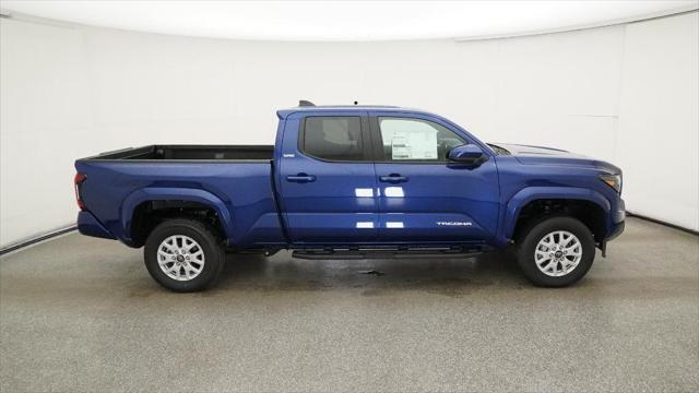 new 2025 Toyota Tacoma car, priced at $46,922