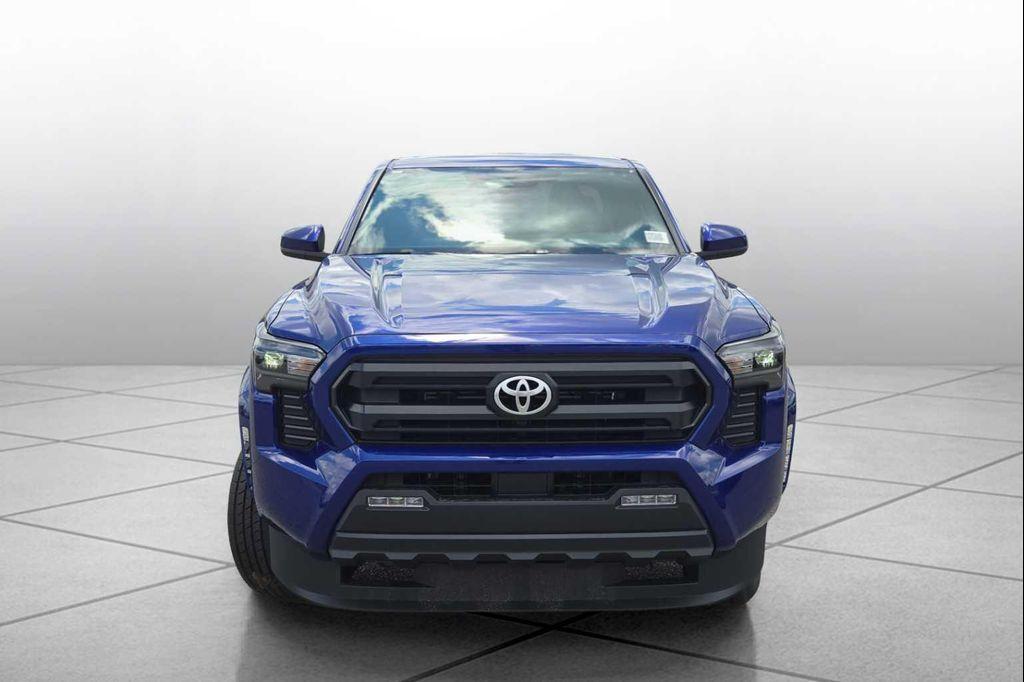 new 2025 Toyota Tacoma car, priced at $46,922