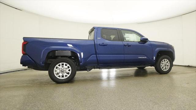 new 2025 Toyota Tacoma car, priced at $46,922